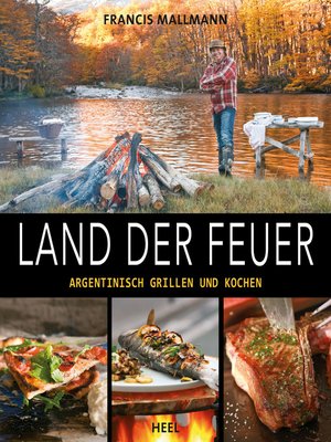cover image of Land der Feuer